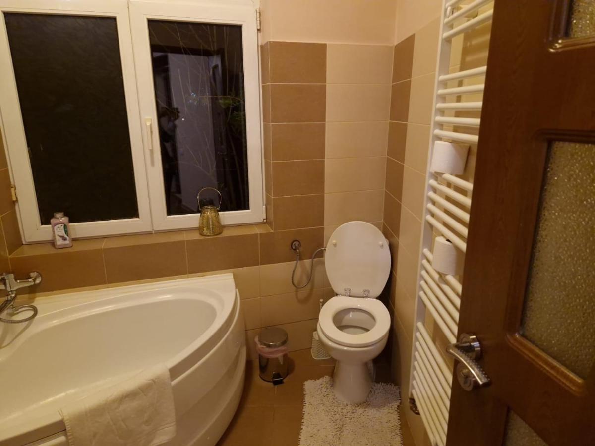 Апартаменты M&A Mario Ultra Central Apartament Брашов Экстерьер фото